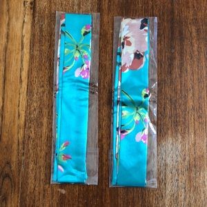 Twilly ribbons neckerchief scarf